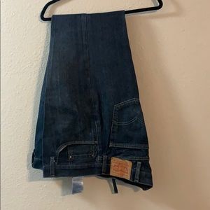 Men Levi Jeans